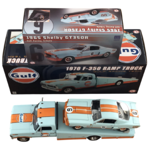 Ford Mustang Shelby Gulf