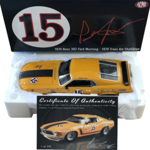 Mustang Boss Parnelli Jones